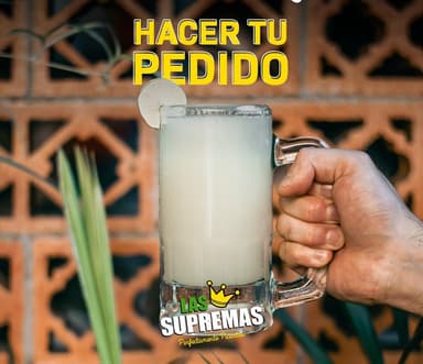 Agua de Horchata