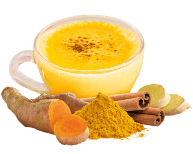 Cúrcuma Dorado Latte (Golden Milk)