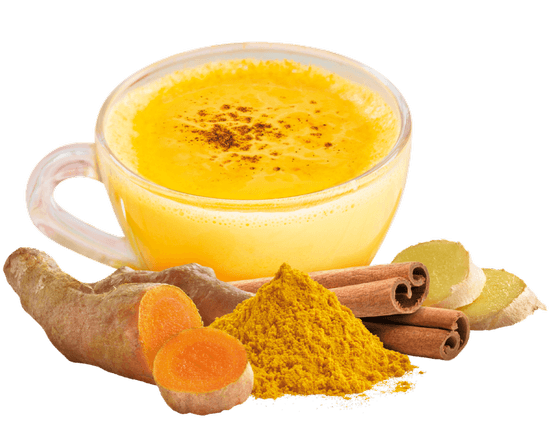 Cúrcuma Dorado Latte (Golden Milk)