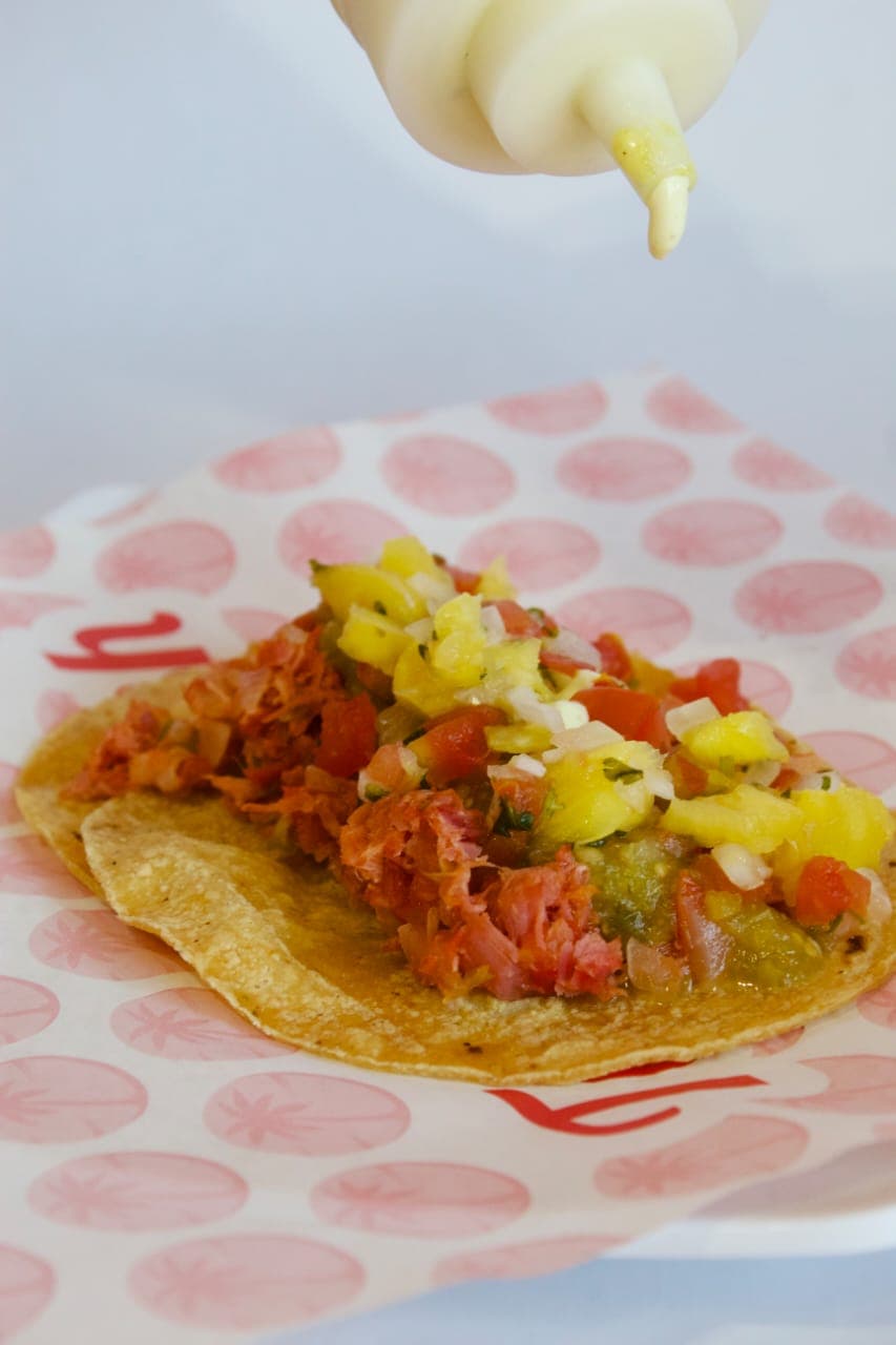 Taco Los Cabos