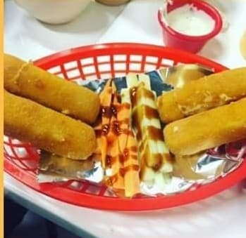 Dedos de Queso
