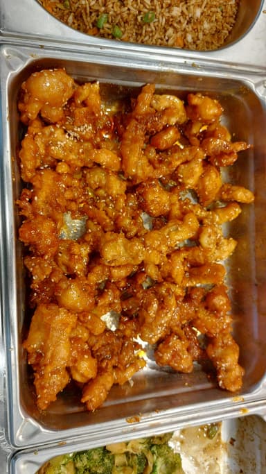 ARROZ FRITO