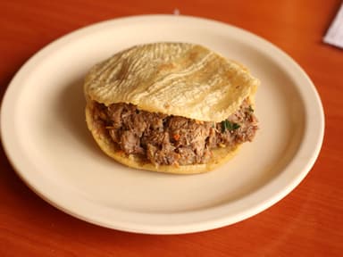 Gordita de Lengua