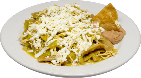 Chilaquiles
