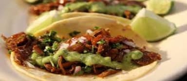 Taco de Harina