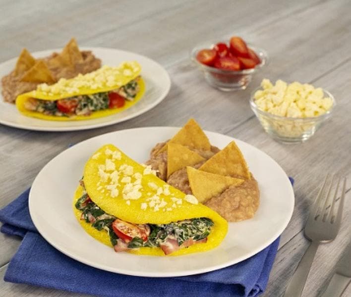 Omelette de la Casa
