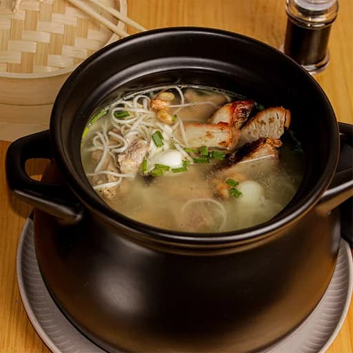 Sopa Wantán Especial Familiar