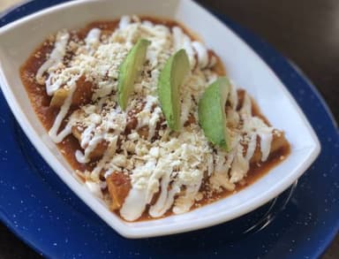 Entomatadas