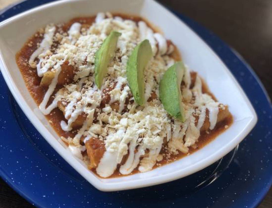 Entomatadas