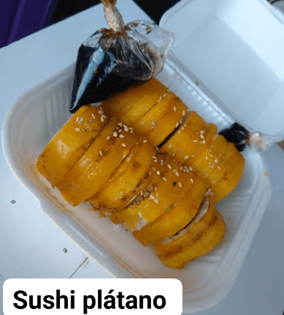 Sushi Platano