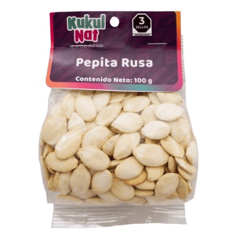 Pepita  Rusa 100 g