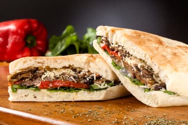 Verduras Asadas