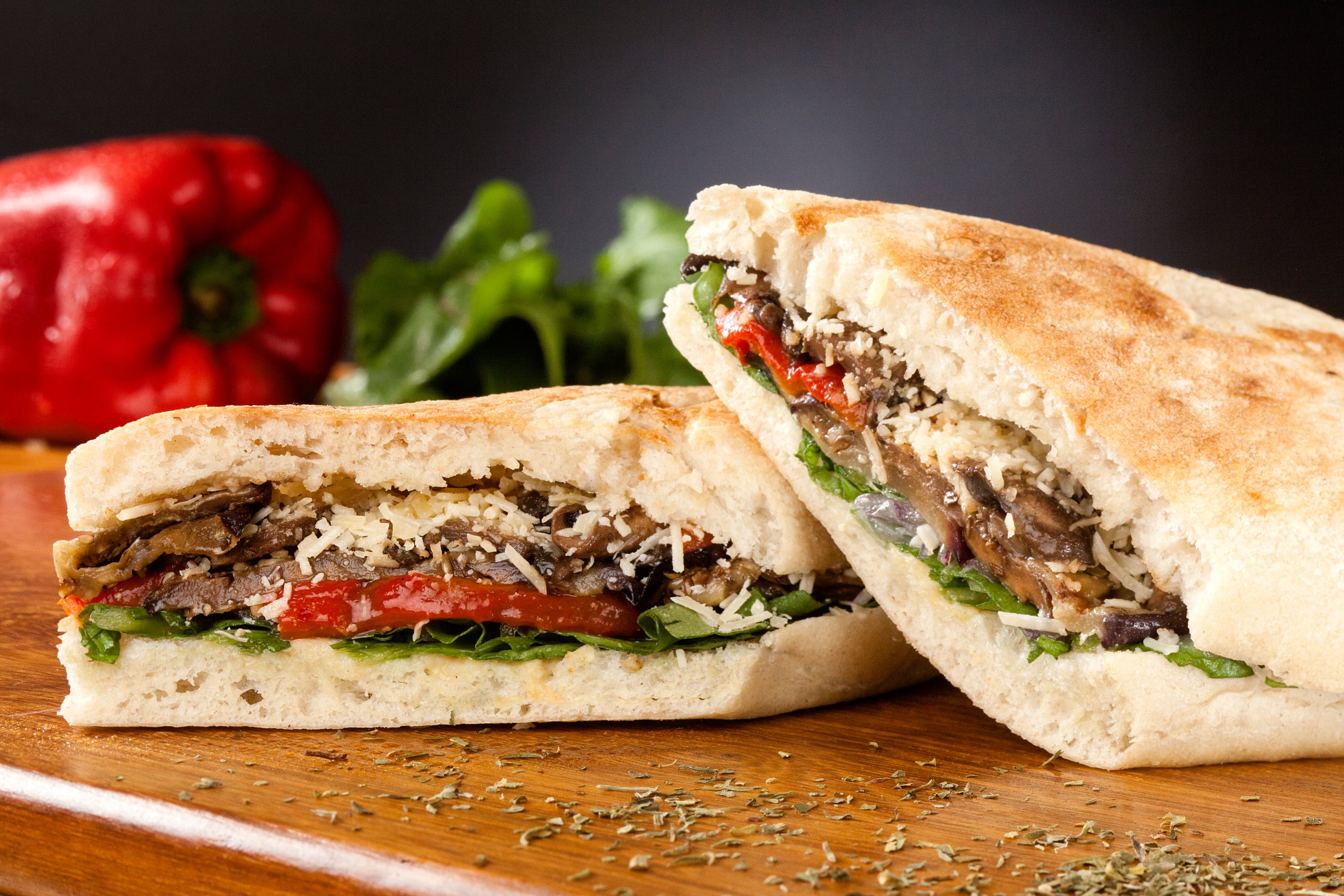 Verduras Asadas