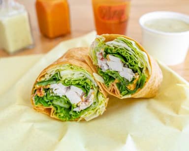 Grilled Wrap Bizzet