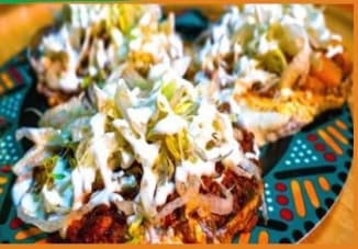 Sope de Rajas Poblanas