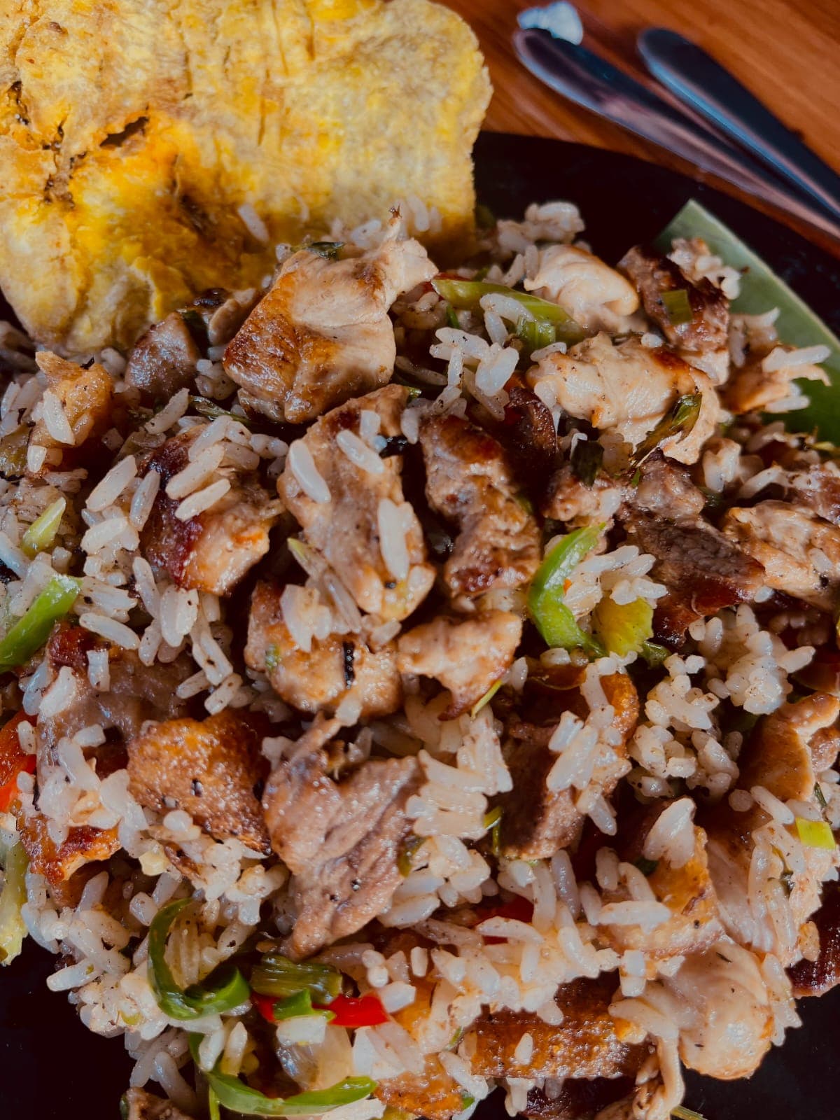 Arroz con Pollo Personal