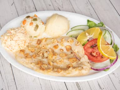FILETE AL MOJO DE AJO