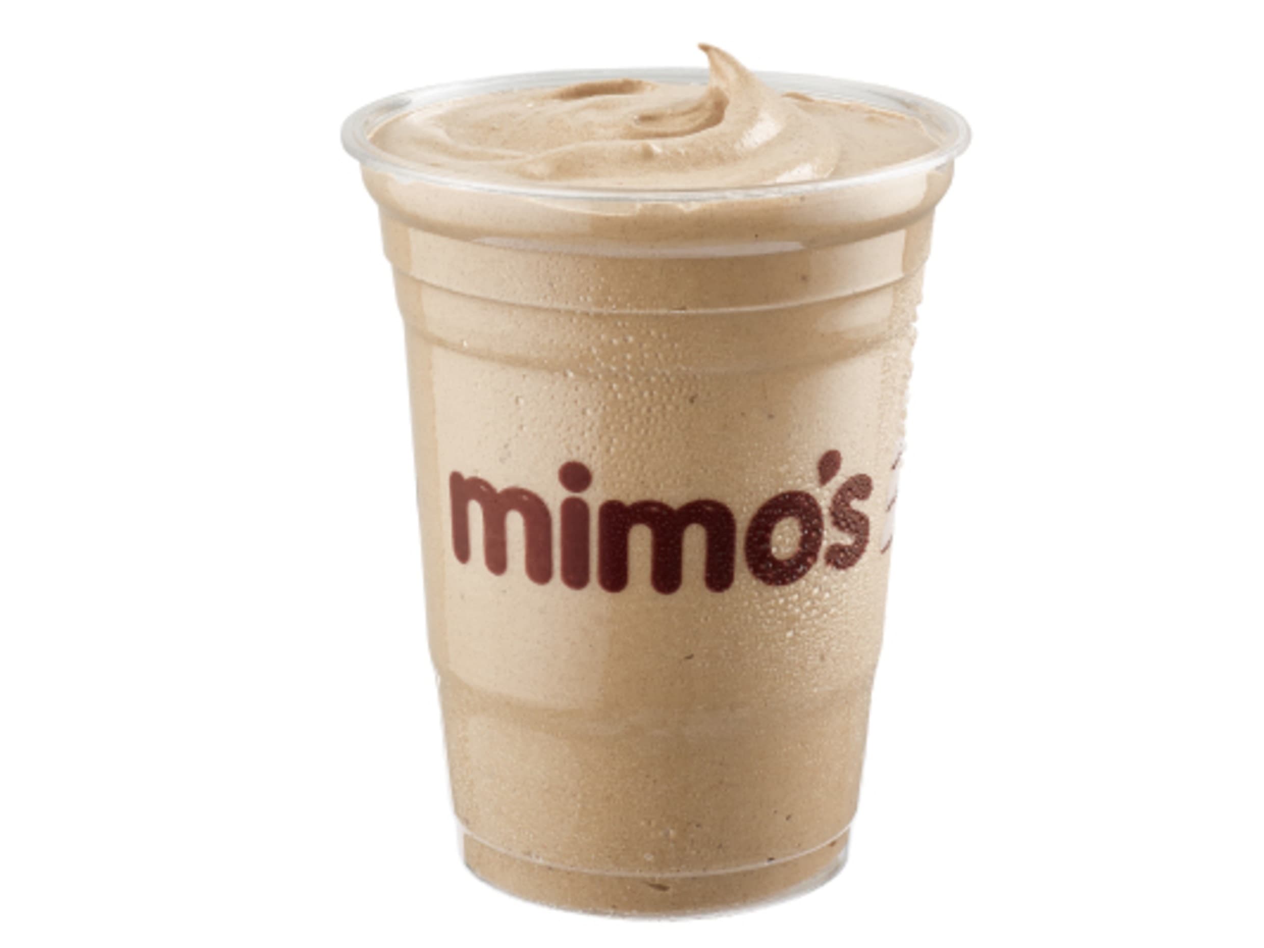 Malteada 12 Oz HD Café mocca