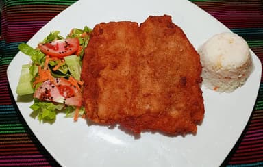 Felite de Pescado Empanizado