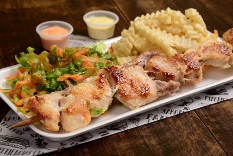 Chuzo de Pollo
