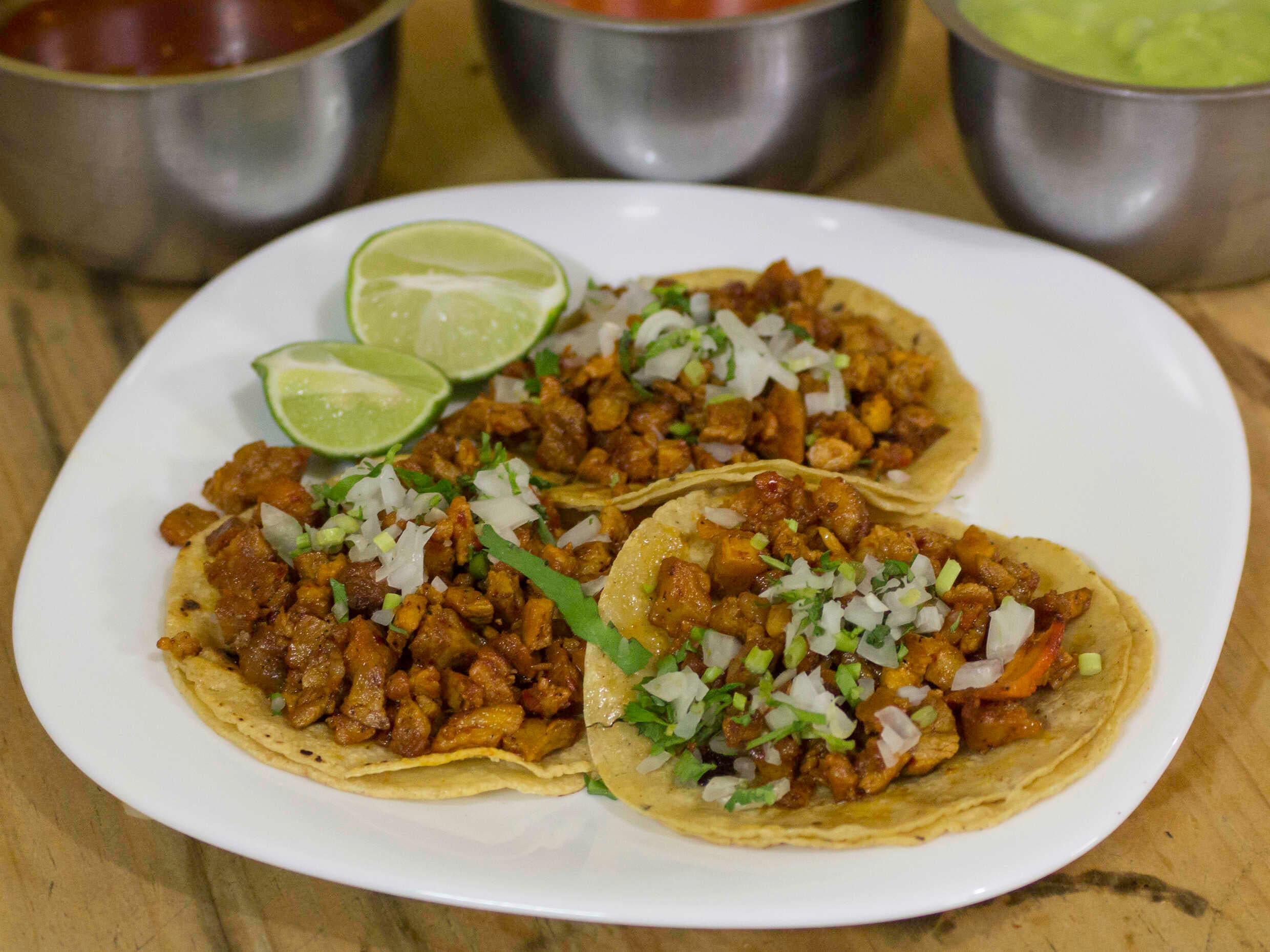 Bistec Adobado