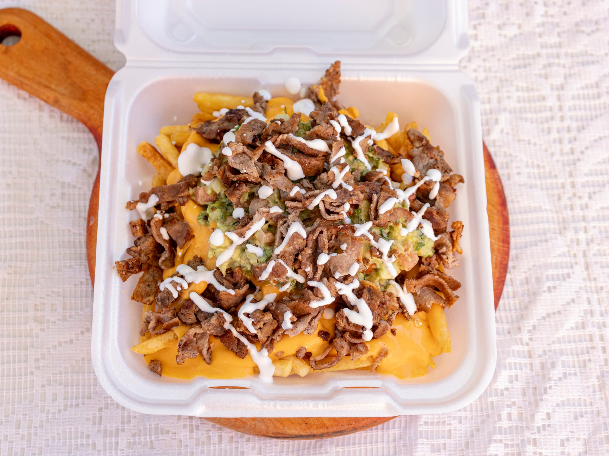 Carne Asada Fries