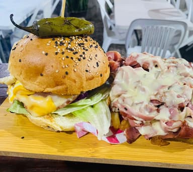 Nicoburger