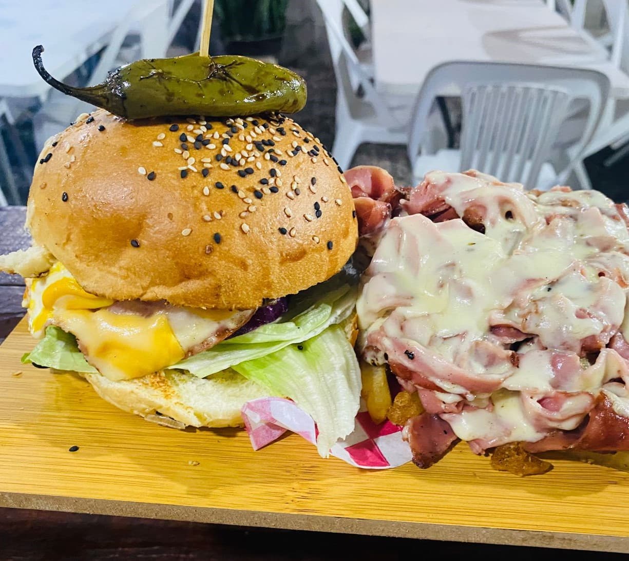 Nicoburger