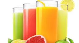 Jugo en agua