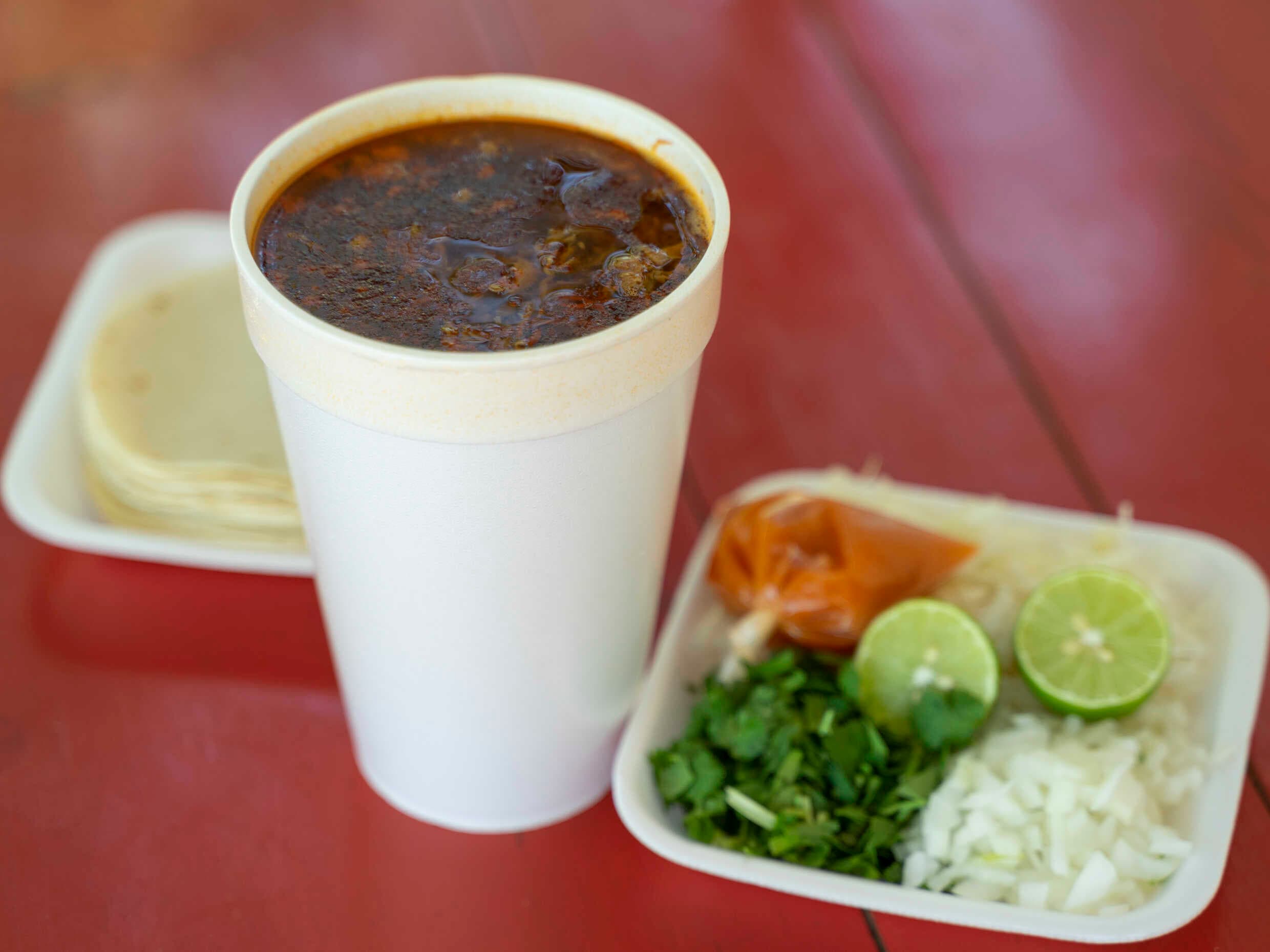 1 Litro de Barbacoa
