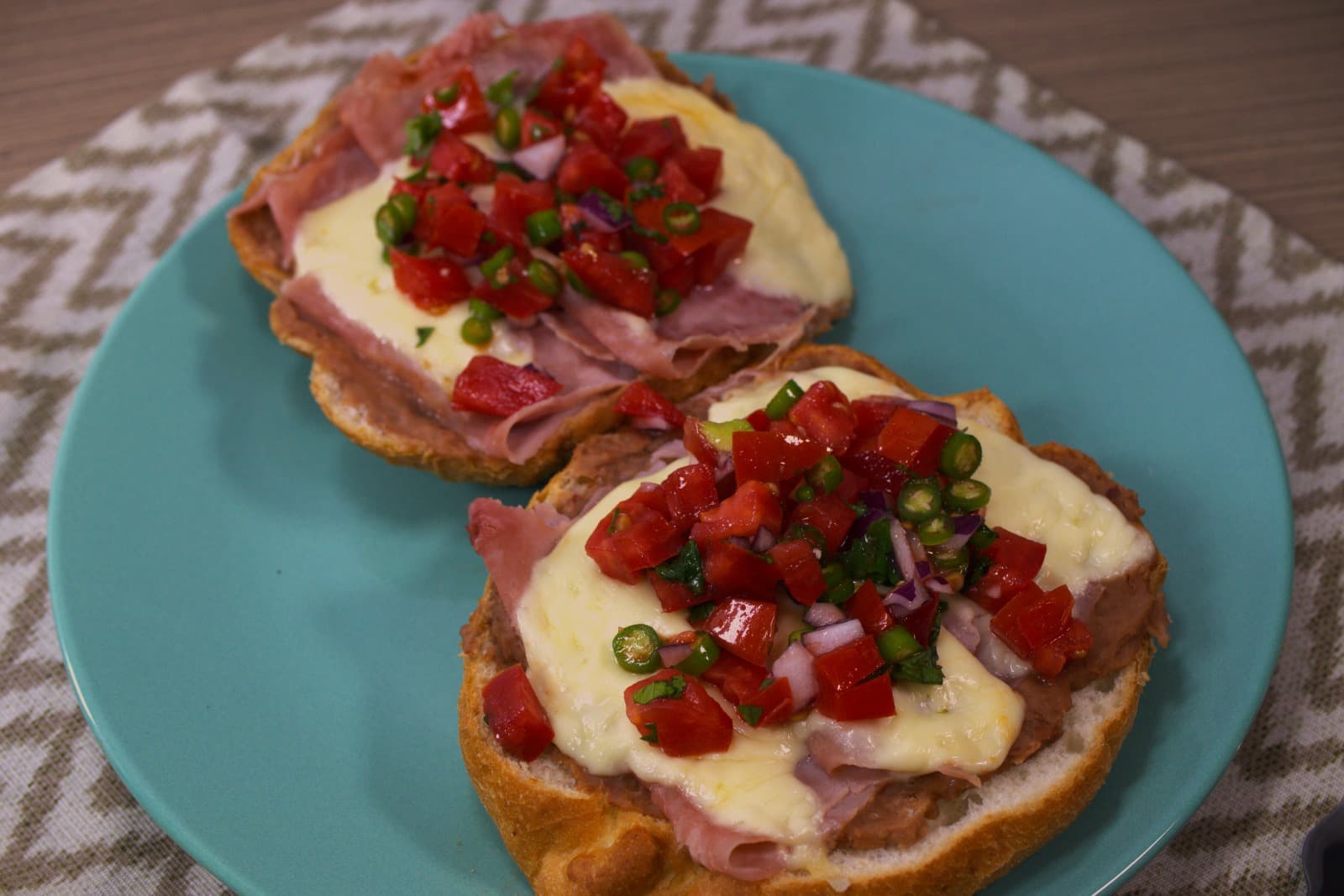 Molletes