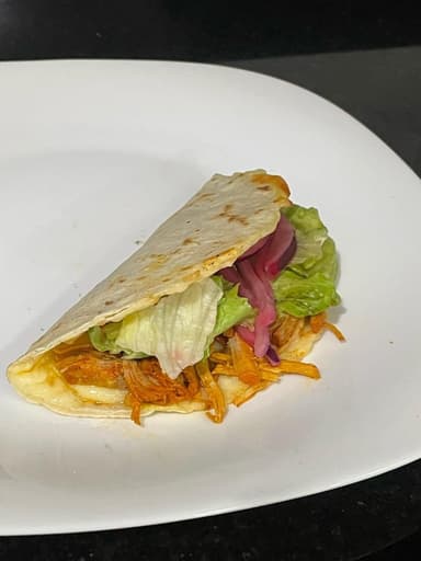 Quesadilla de Máiz