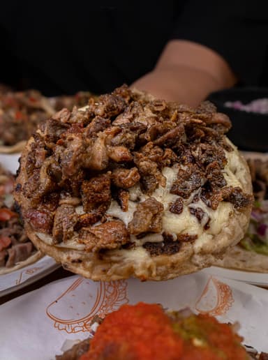Chorreada Tripa