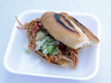 Torta Pierna Blanca