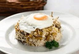 Calentado Pasta