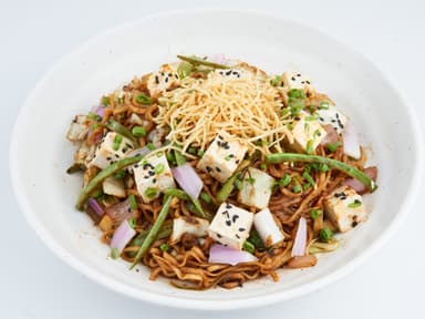 Jajangmyeon con Tofu