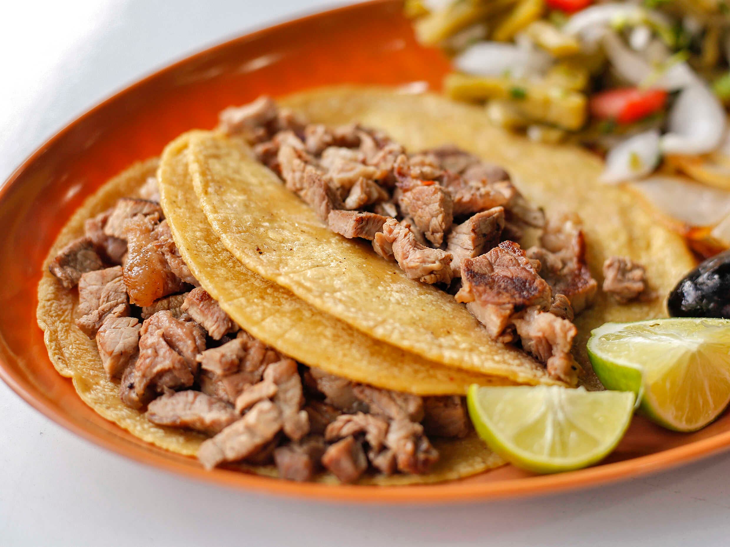 Taco Asada