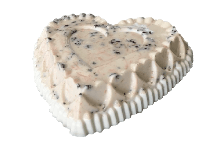 Gelatina Frutos Rojos