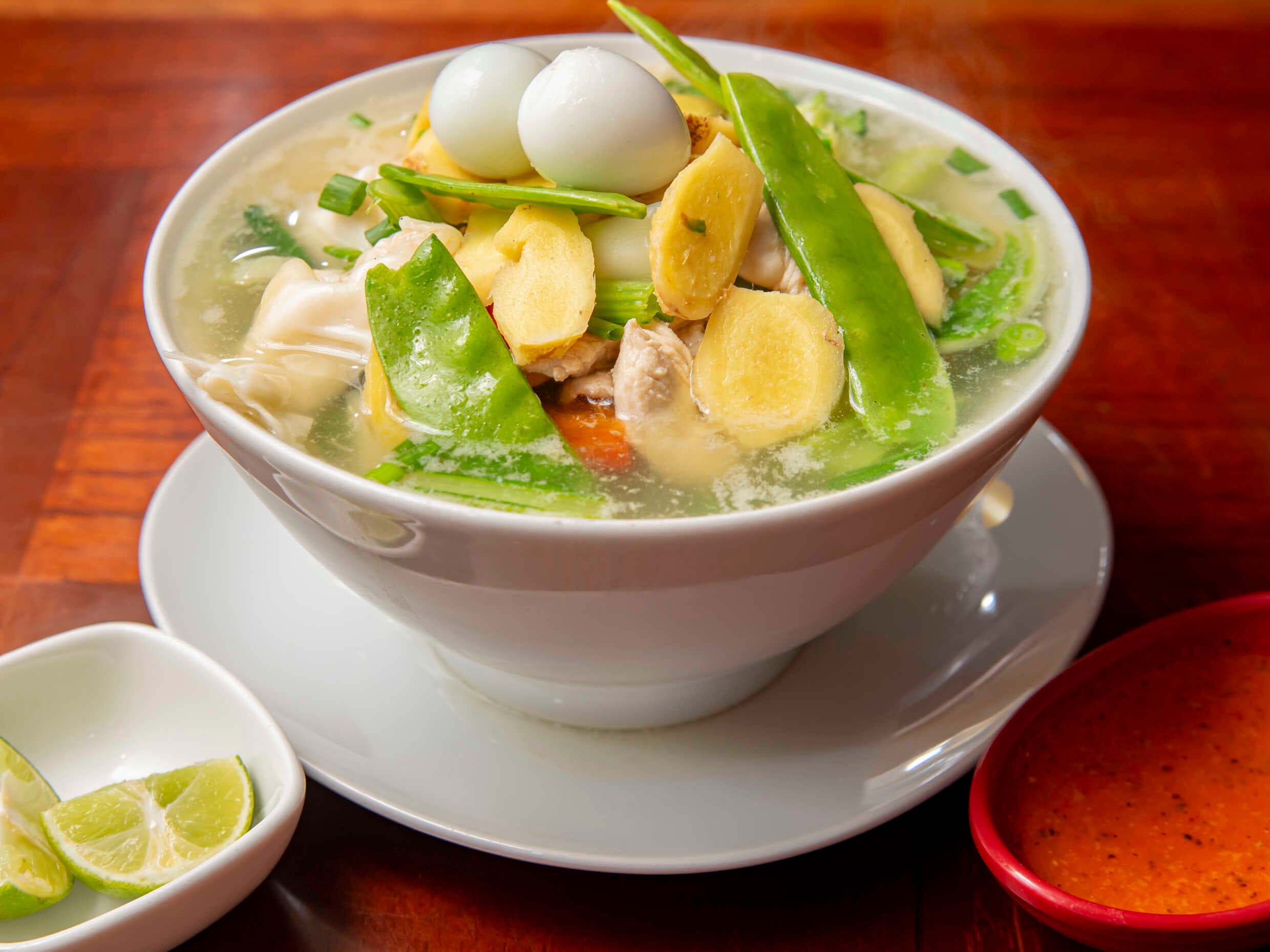 Sopa de Kion