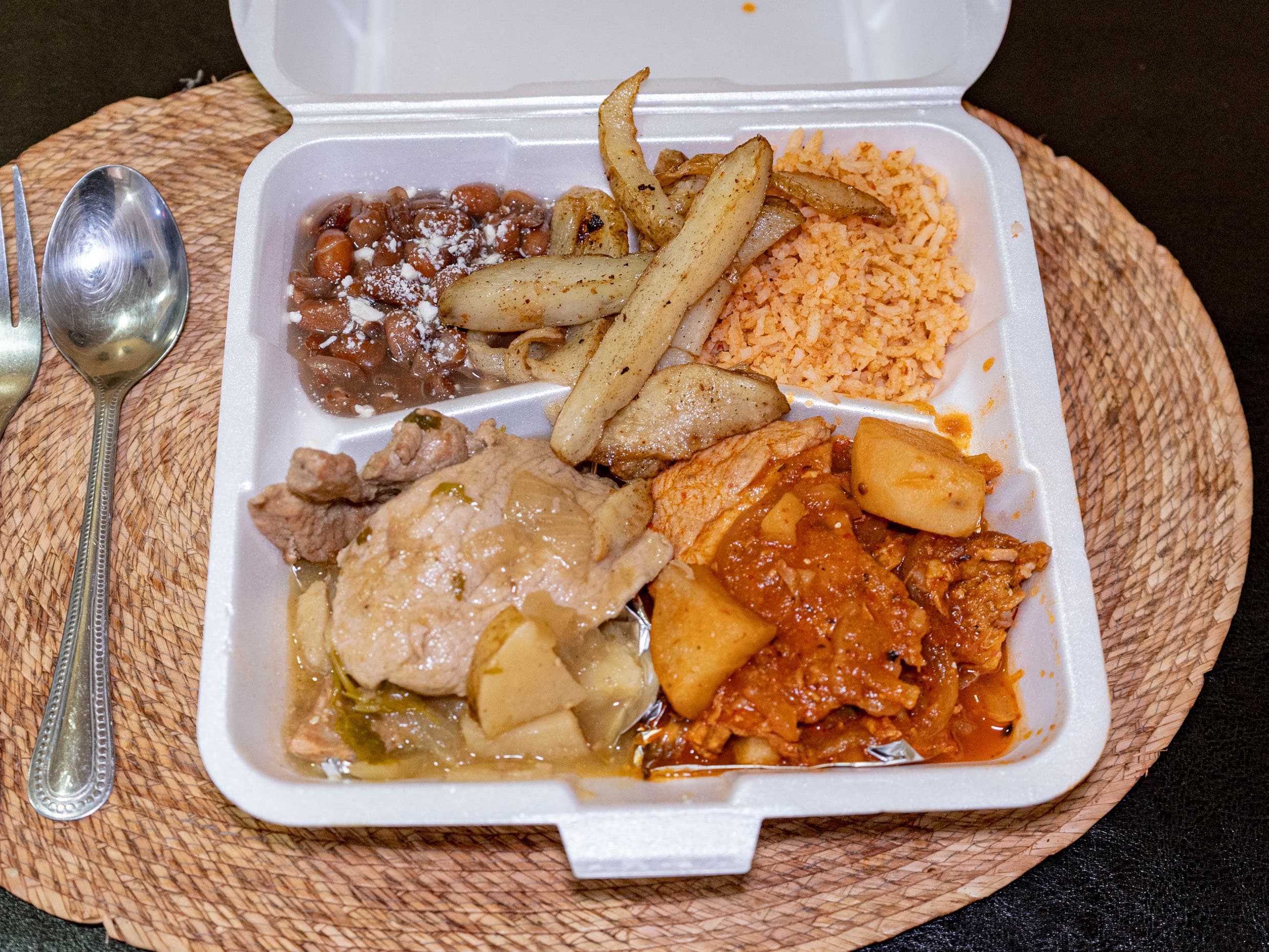 Chuletas en salsa