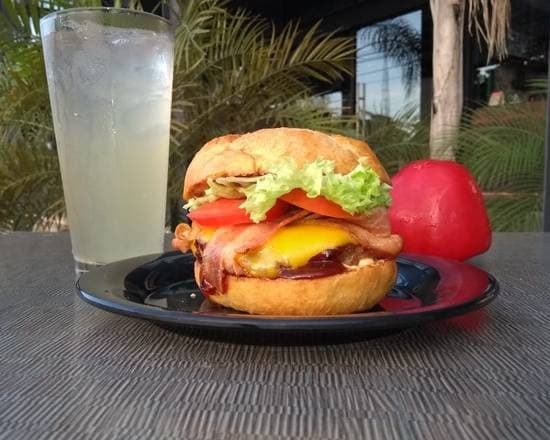 Combo 4 Hamburguesas