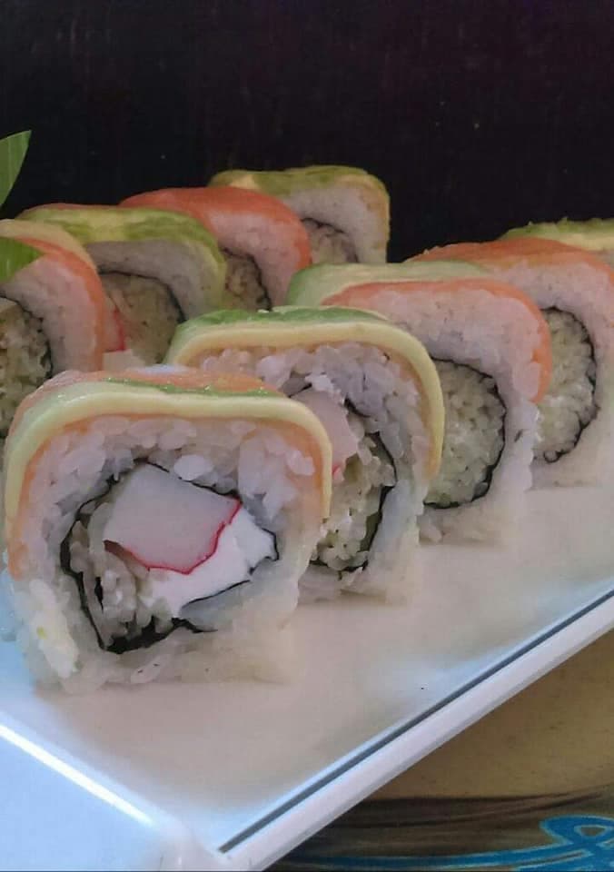 Sake Roll