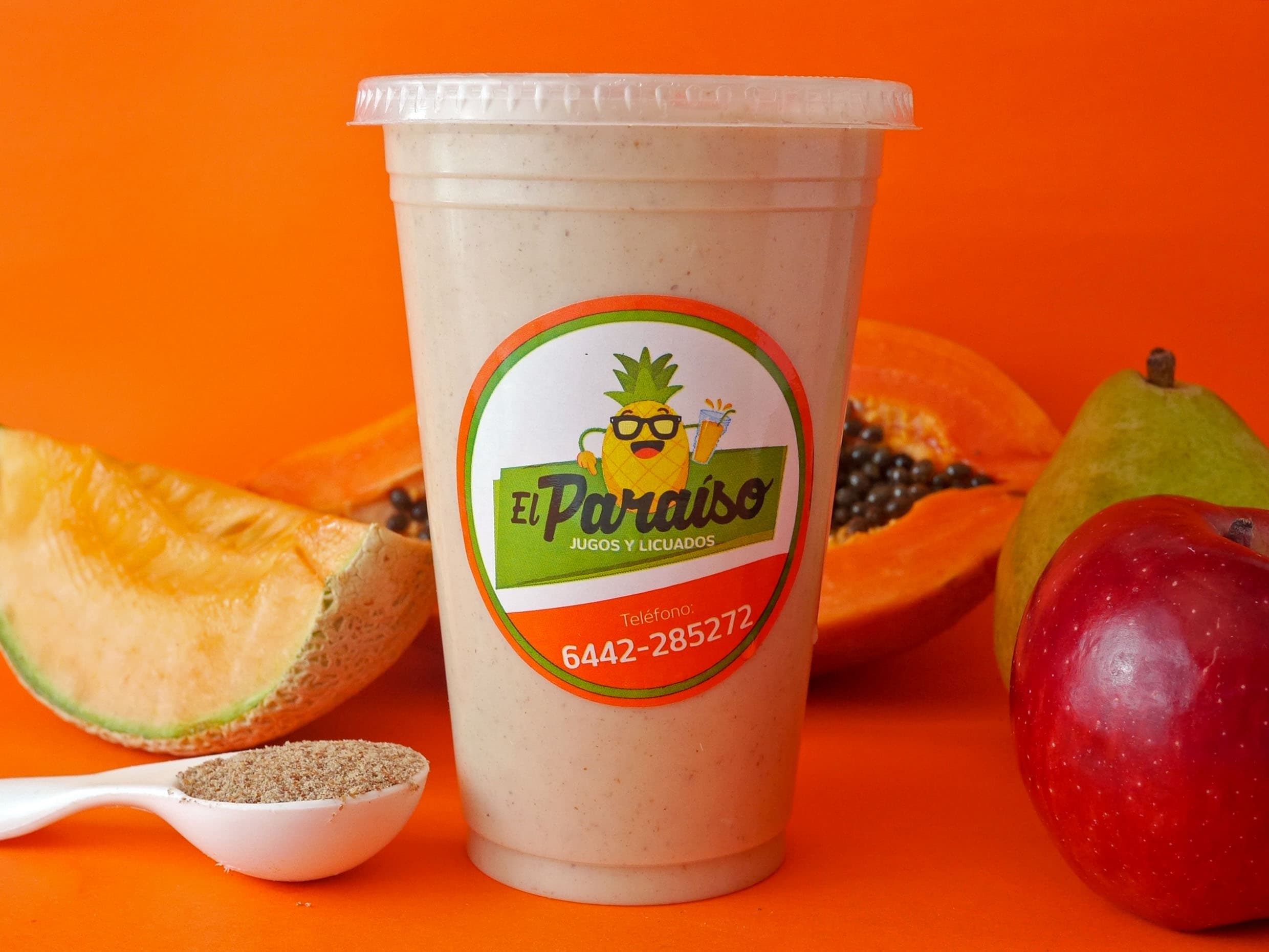 Licuado Colón