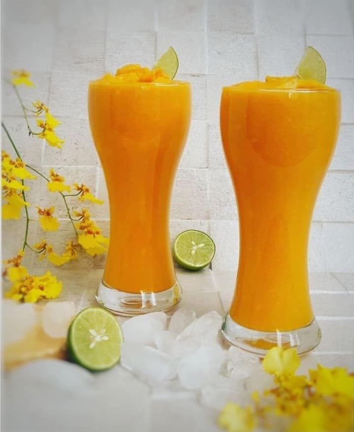 Jugo de naranja