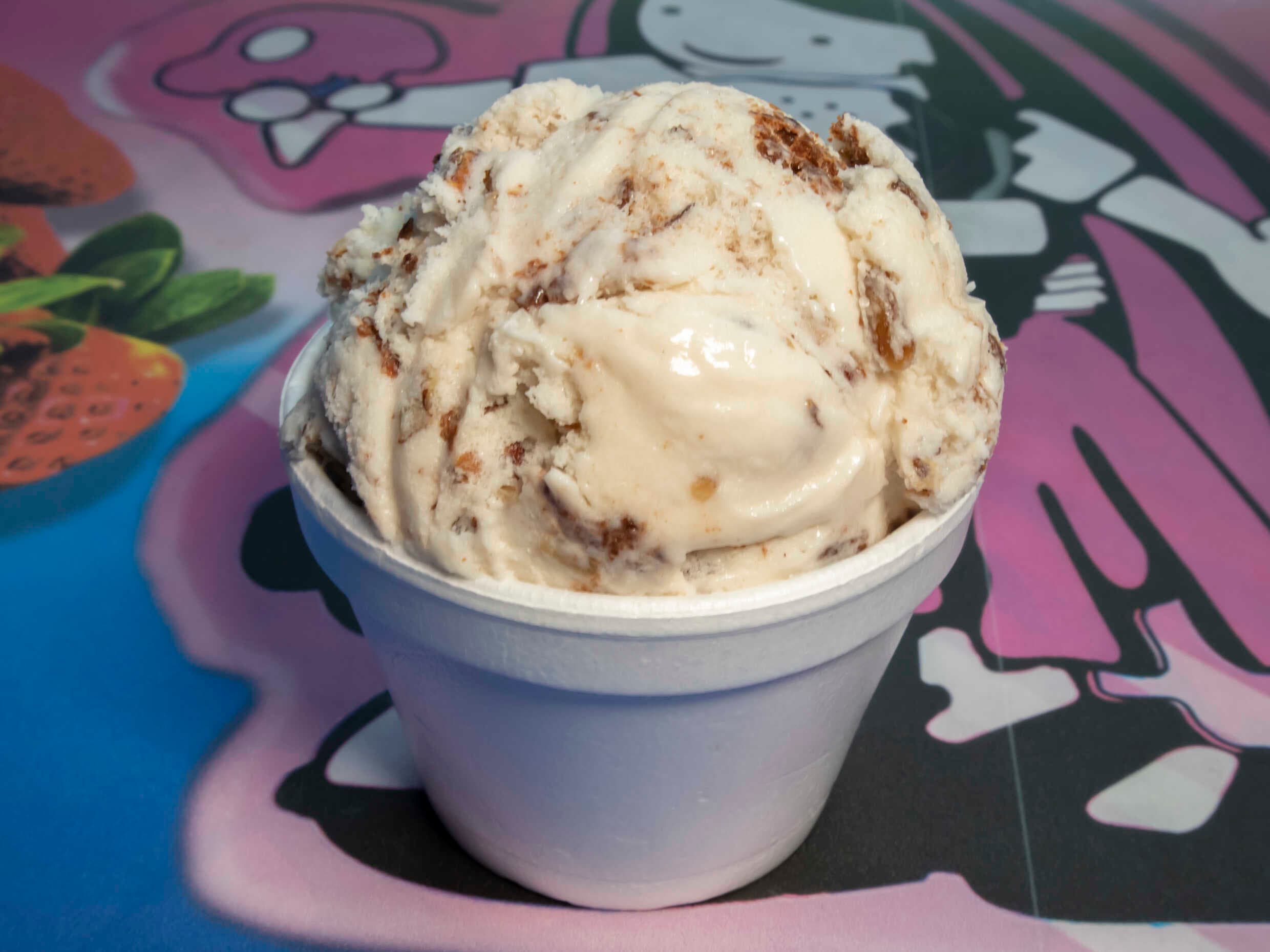 Helado de Choconuez