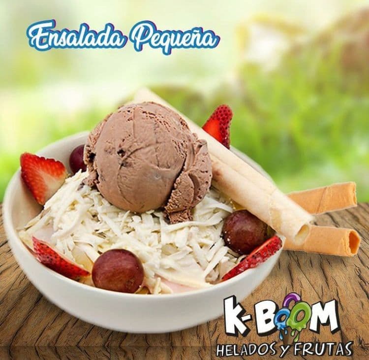 Ensalada de Frutas Mediana