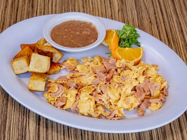 Huevos al Gusto