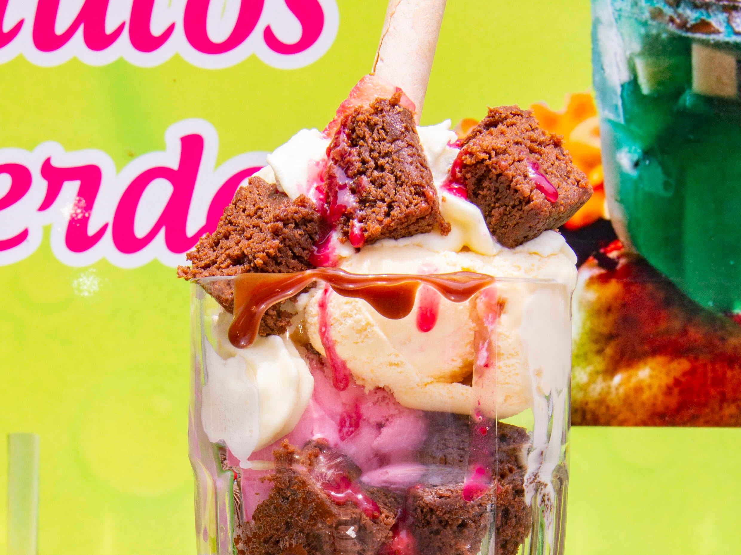 Copa Brownie
