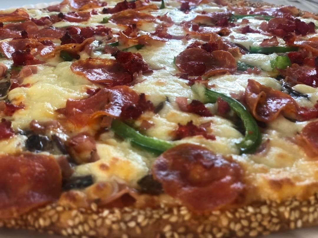 Pizza Jumbo