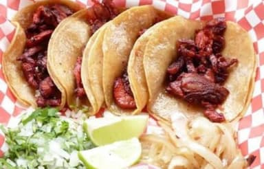 Tacos de Trompo